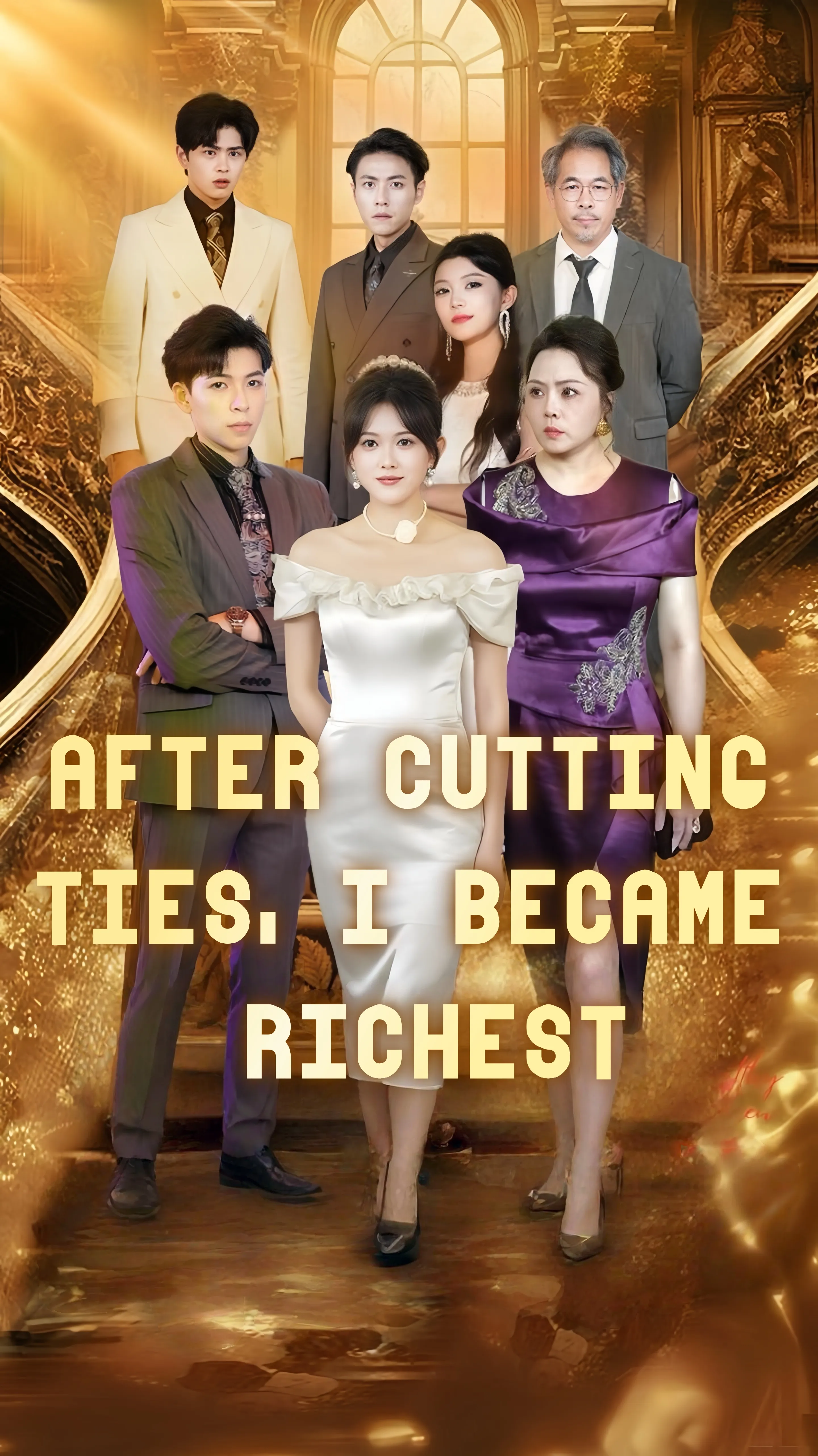 After Cutting Ties, I Became Richest